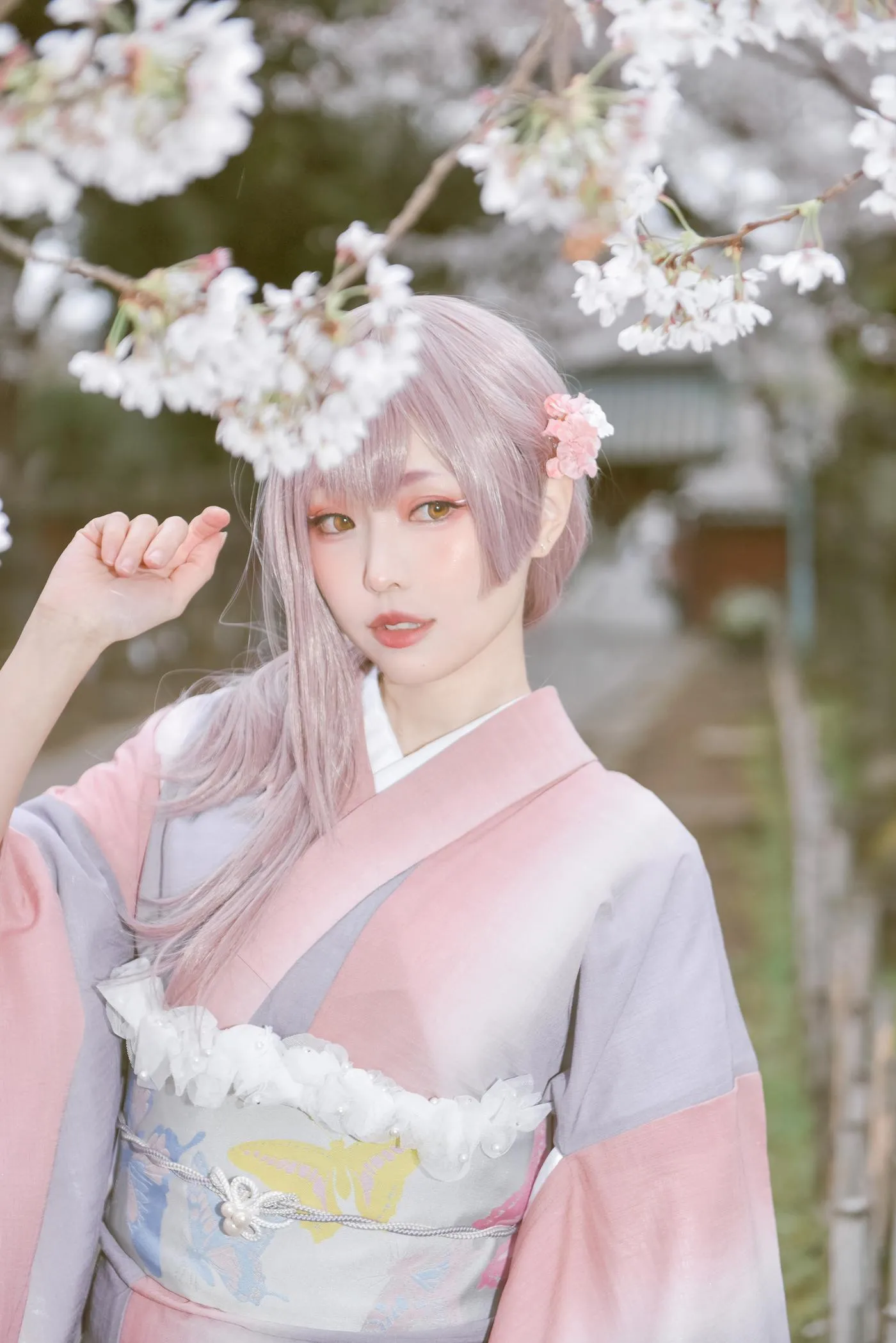 ElyEE子 – NO.105 Sakura [64P]插图9